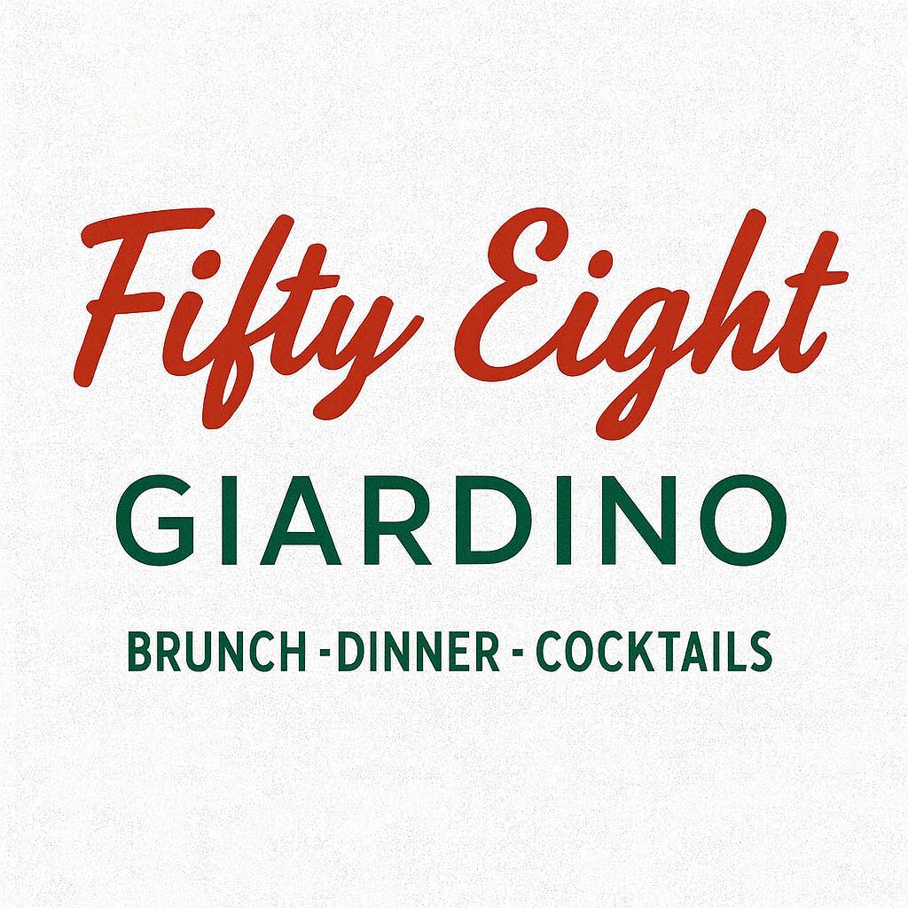 Fifty-Eight Giardino